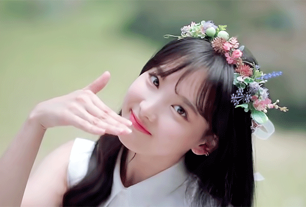 트와이스 화장품 CF 움짤 | 인스티즈