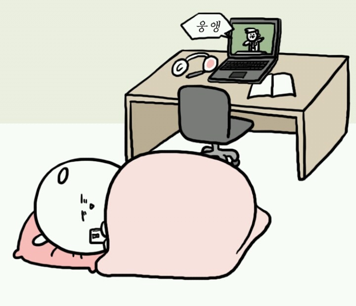 대학생들의 공감을 자아내는 웹툰 | 인스티즈