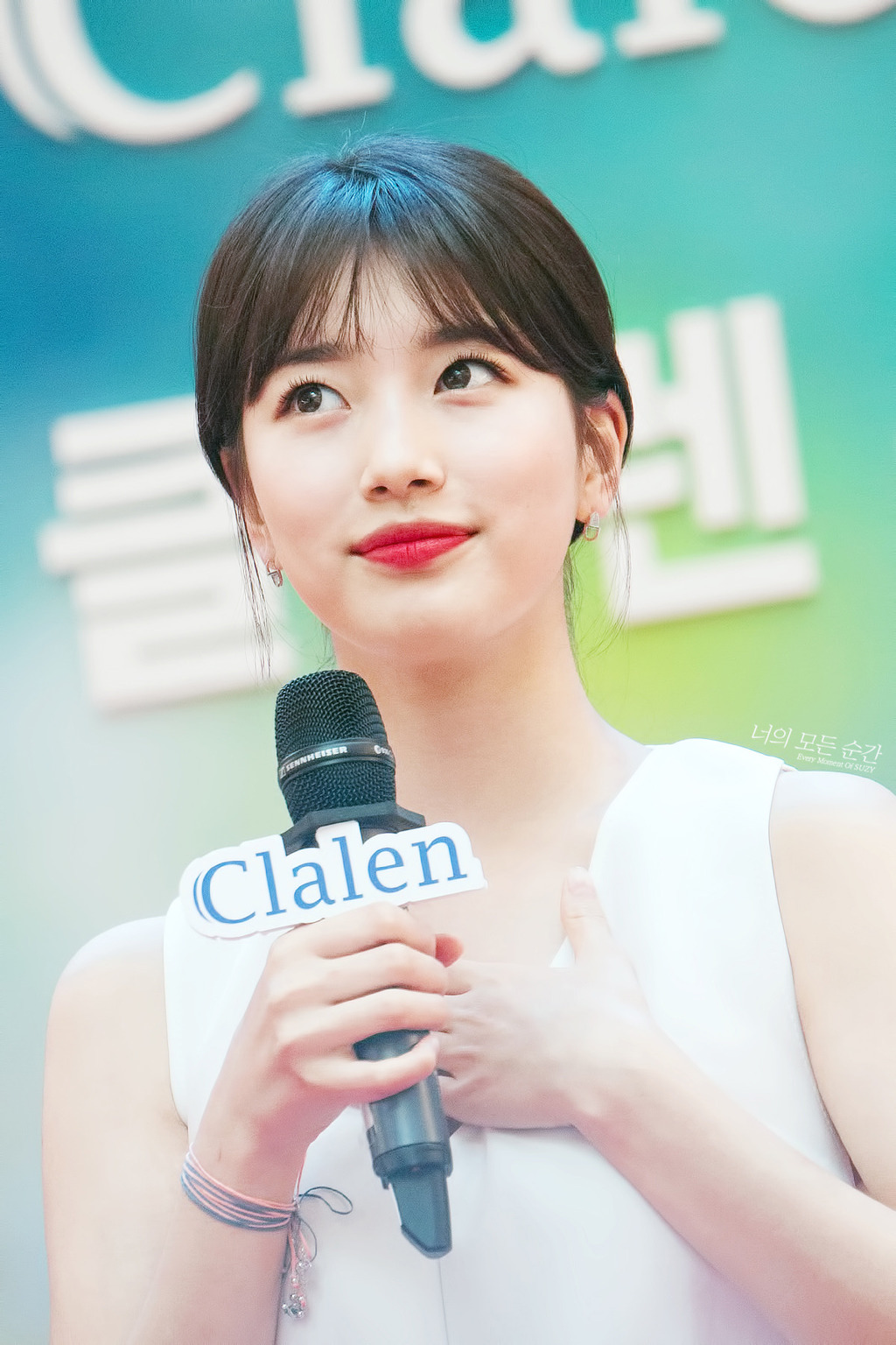 수지가 팬들을 바라보는 눈빛 | 인스티즈