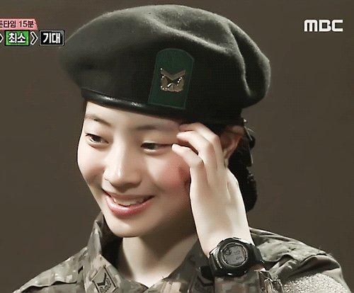 가짜사나이 철벽하사 다현짤 | 인스티즈