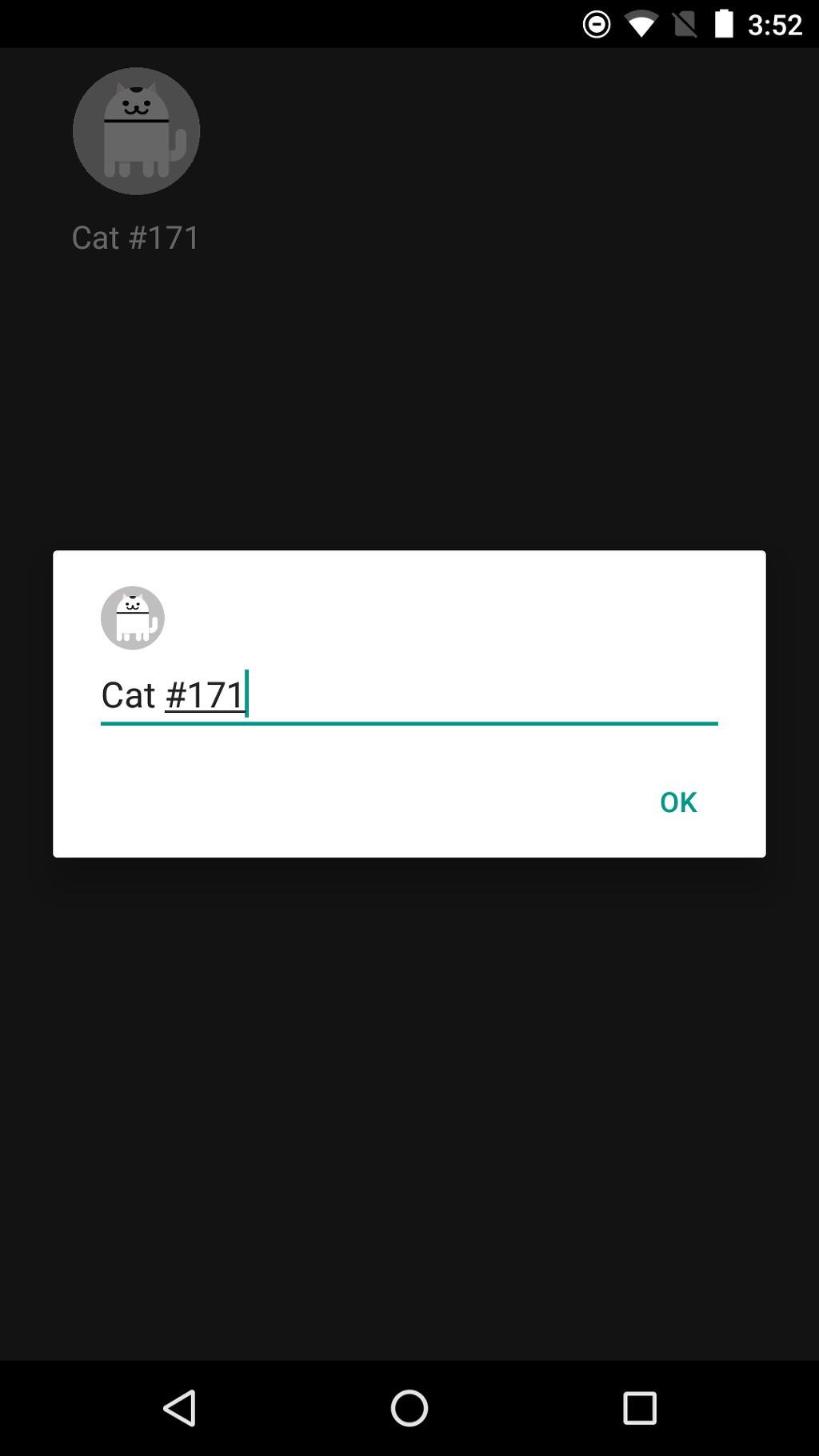 안드로이드 7.0 누가의 이스터에그는 고양이 모으기 | 인스티즈
