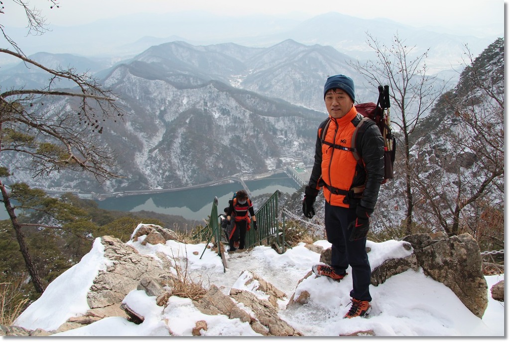 삼악산 이미지