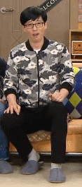 유재석 vs 성시경 고민하니까 은근 좋아하는 유재석.gif | 인스티즈
