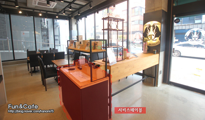 감성커피 이미지