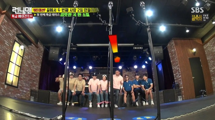 [런닝맨] 개리가 만번 들었다는 노래.jpg | 인스티즈