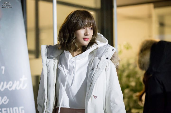 에이핑크의 리더 같은 막내 오하영.jpgif | 인스티즈
