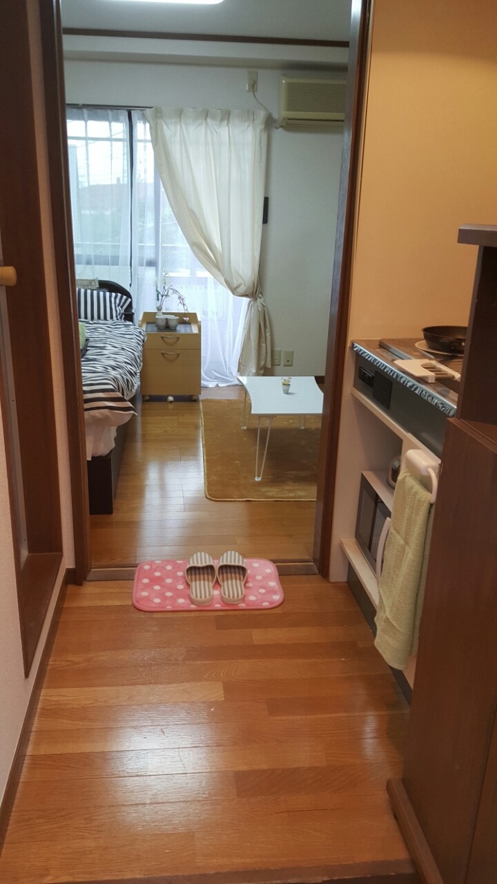 하루민박 이미지