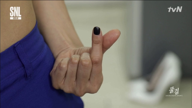 [SNL코리아] 사진하고 똑같이 생긴 여자 | 인스티즈