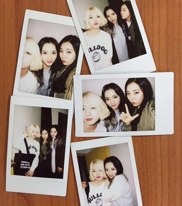 레이디스코드 | 인스티즈