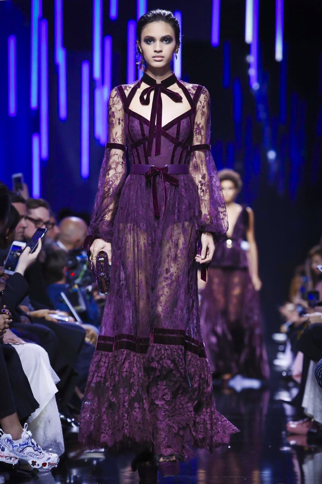 2017 F/W Elie Saab 컬렉션 | 인스티즈