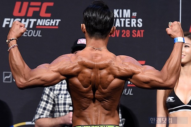방금전 추성훈 몸 상태 ㄷㄷㄷㄷ | 인스티즈