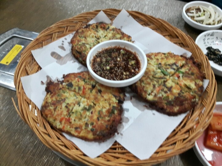 조개생칼국수 이미지