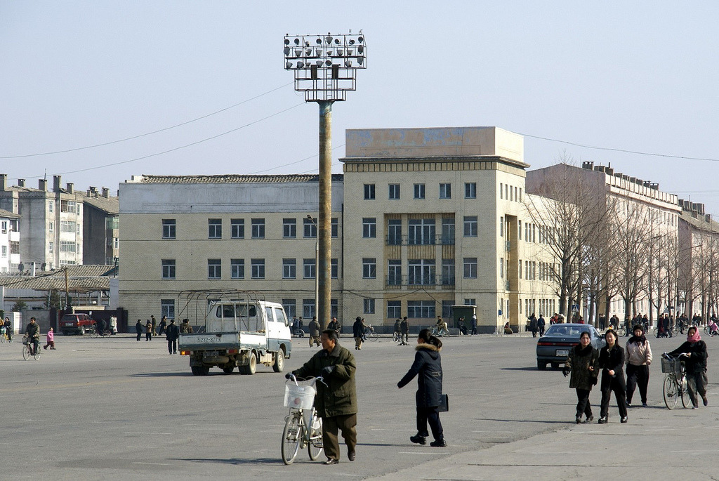 북한 제2의 도시 함흥 모음.jpg | 인스티즈