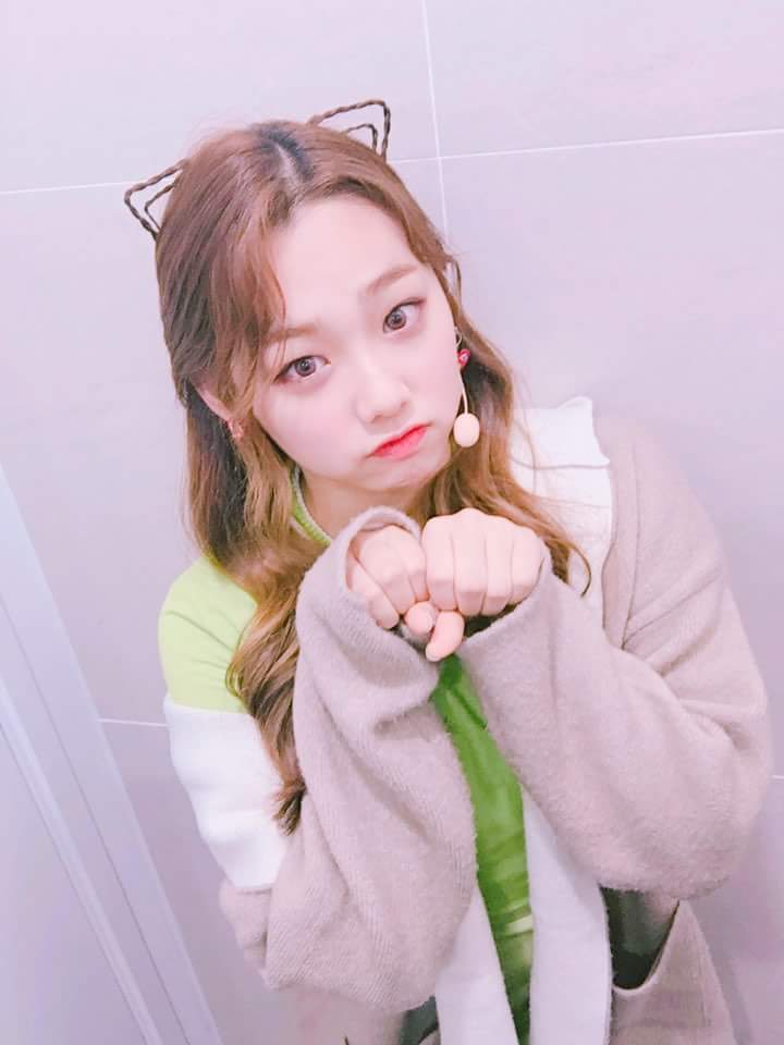 아이오아이 이쁘다 | 인스티즈