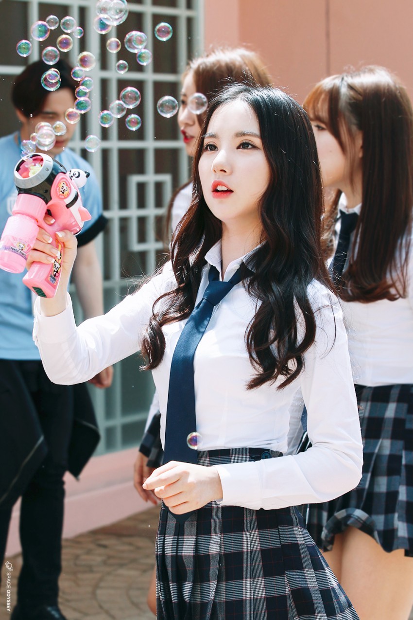 [여자친구] 은하 ♡ | 인스티즈