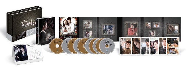 드라마DVD 이미지