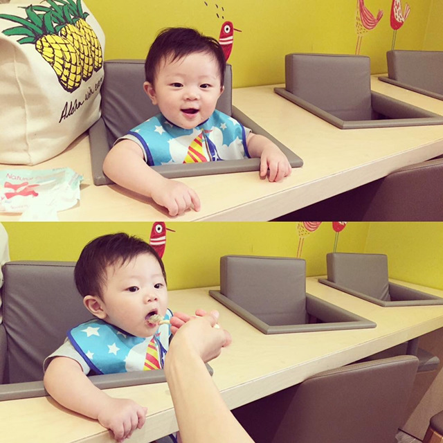 [홍윤서] 이현이 아들 파인애플홍(=윤서) 인스타그램 사진들.jpg | 인스티즈