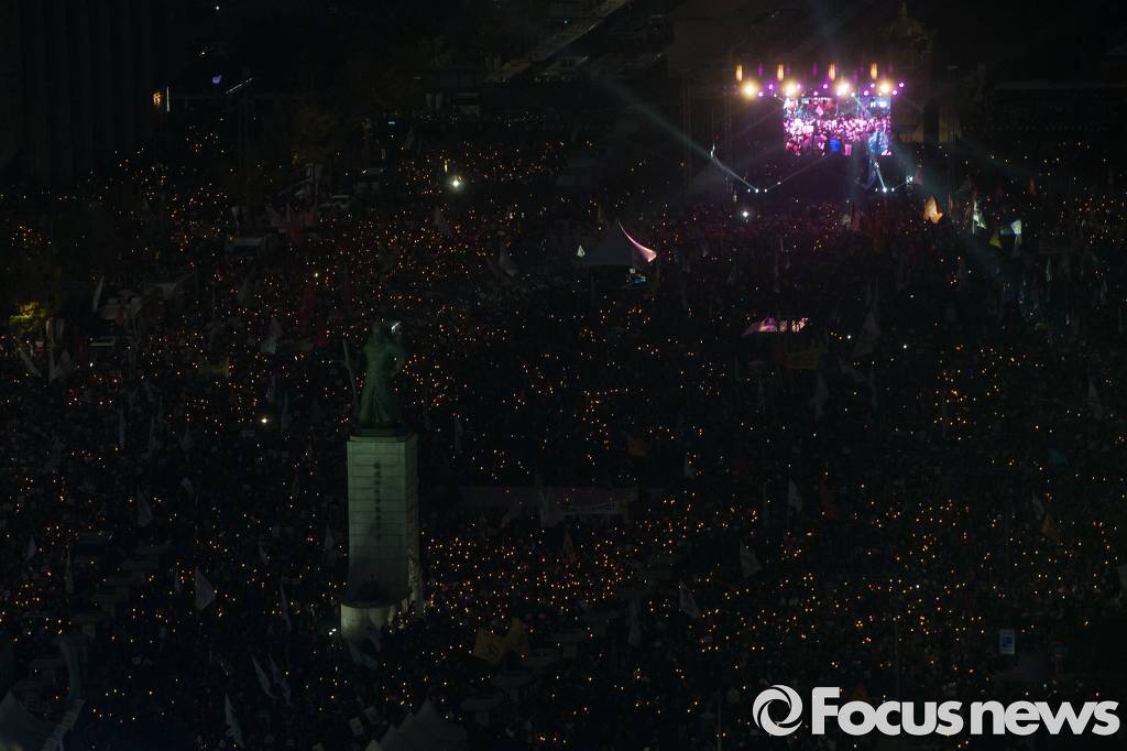 경찰추산 4만.jpg | 인스티즈