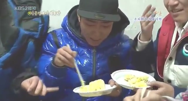 [1박2일] 복불복 레전드 jpg | 인스티즈