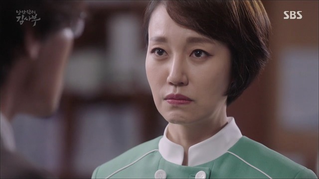 [낭만닥터김사부] 수쌤의 응급실 앞 진상 처리법ㅋㅋㅋㅋㅋ.jpgif | 인스티즈