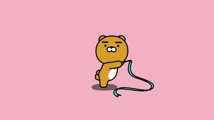 뜻밖의 리우(feat.카카오프렌즈) | 인스티즈