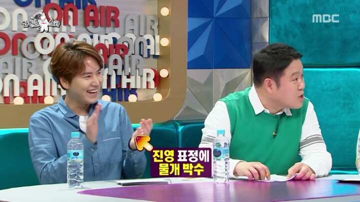 말 줄이는걸 싫어하는 JYP | 인스티즈