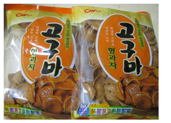 아재취향 과자들.jpg | 인스티즈