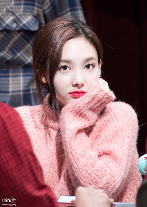 상큼해보여서 좋아하는 나연이 사진 | 인스티즈