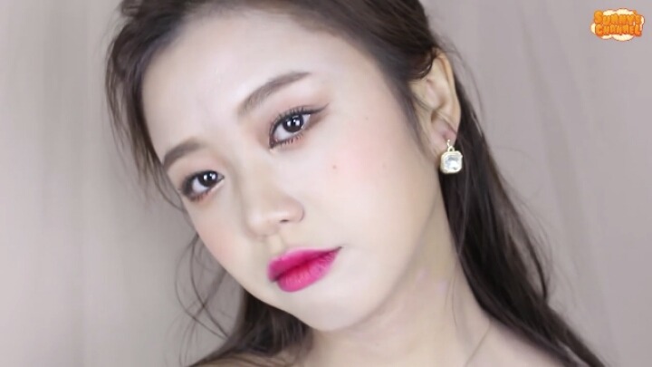 뷰티 유튜버 써니의 연예인 메이크업! | 인스티즈