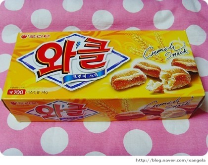 추억의 과자들 | 인스티즈