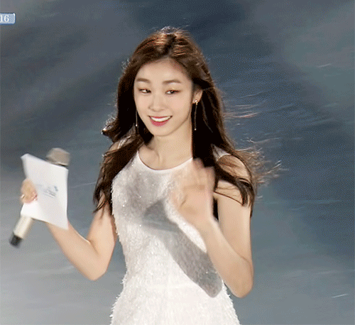 퀸연아.gif | 인스티즈