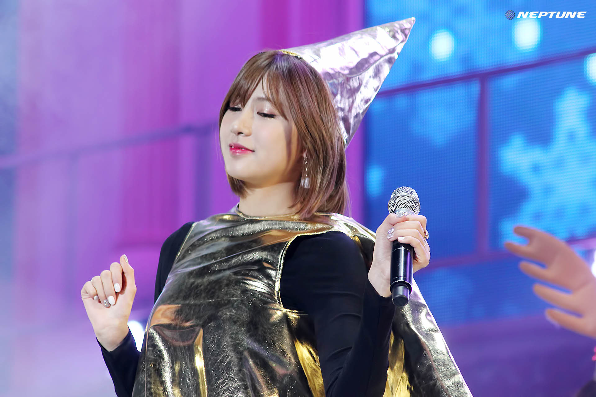 에이핑크 리더같은 막내 오하영.jpg | 인스티즈