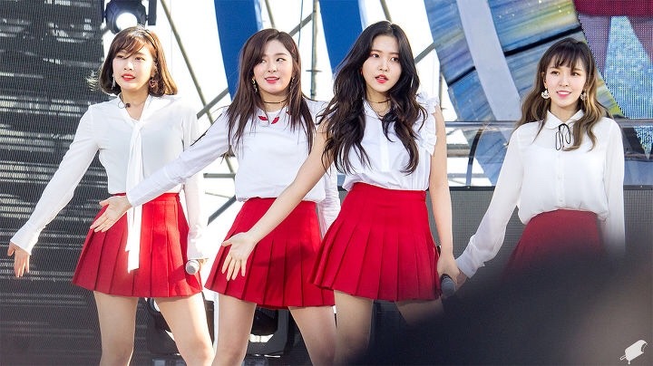 레드벨벳 스펙트럼 드림 스테이션 | 인스티즈