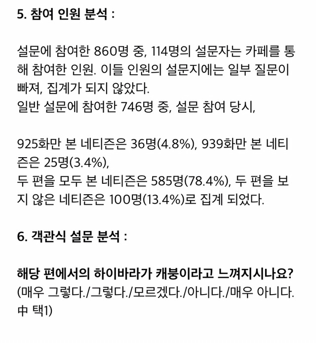[명탐정코난] 하이바라의 캐붕에 관한 설문 | 인스티즈
