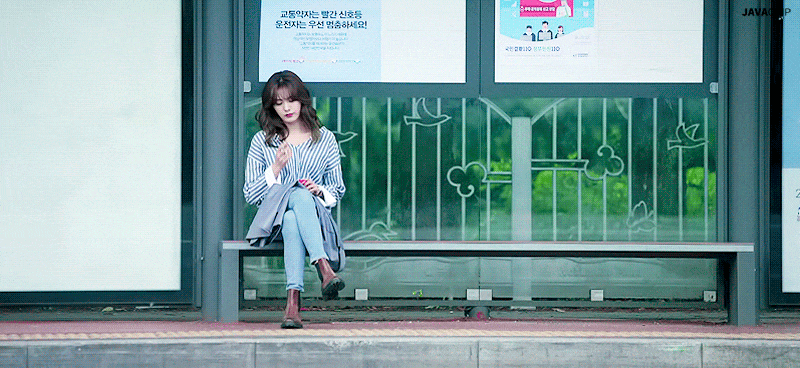 에프터스쿨 나나 흡연 연기.gif | 인스티즈