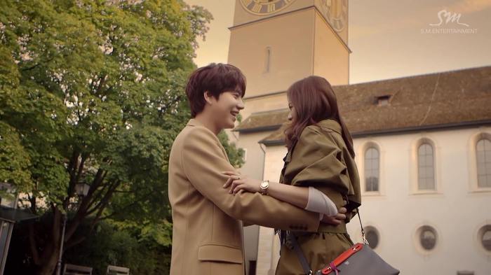  어이없는 규현 신곡 뮤직비디오 캡처 | 인스티즈
