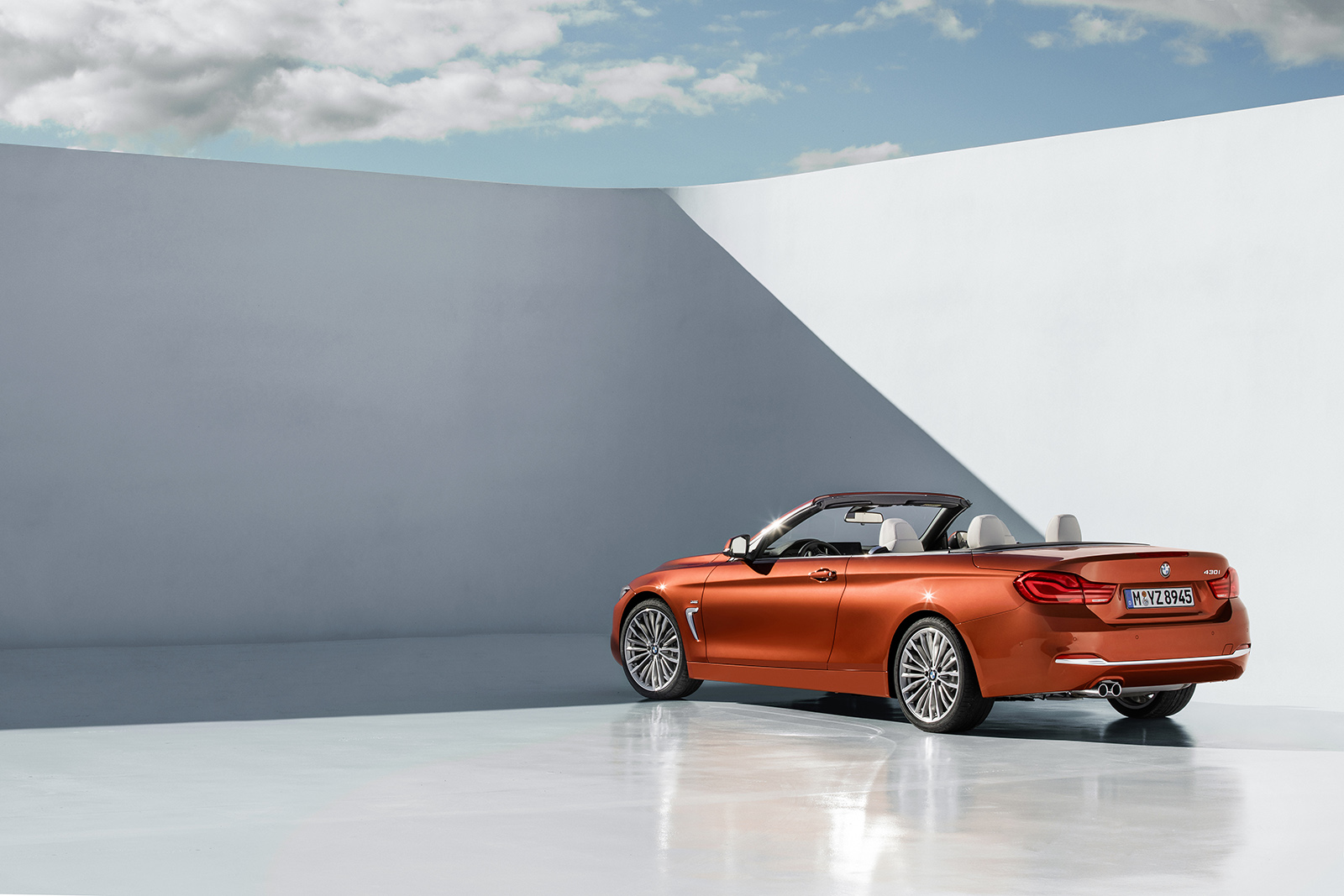 BMW 4시리즈 컨버터블 부분변경 | 인스티즈