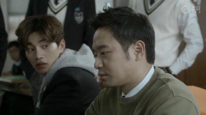 무리수 돋는 드라마 국수의 신 고딩 설정 | 인스티즈