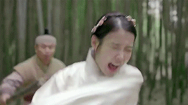 달의 연인 - 보보경심 려 아이유 미리보기.gif | 인스티즈