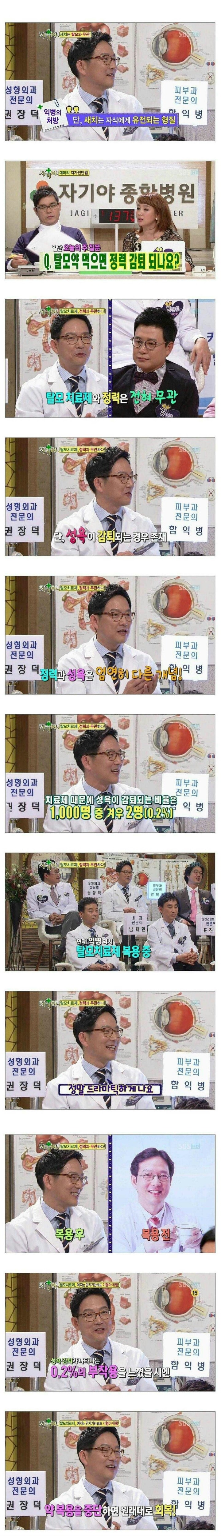 전문의가 알려주는 탈모상식 | 인스티즈