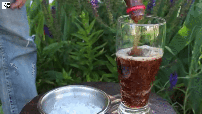 시원한 콜라 움짤 gif | 인스티즈