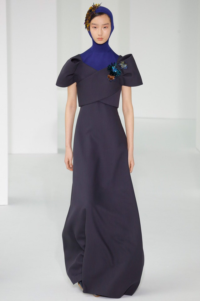 2017 F/W Delpozo 컬렉션 | 인스티즈