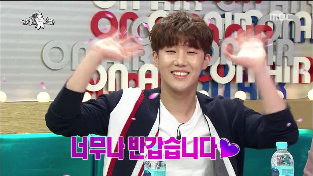 [라디오스타] 김구라 잡는 성규 | 인스티즈