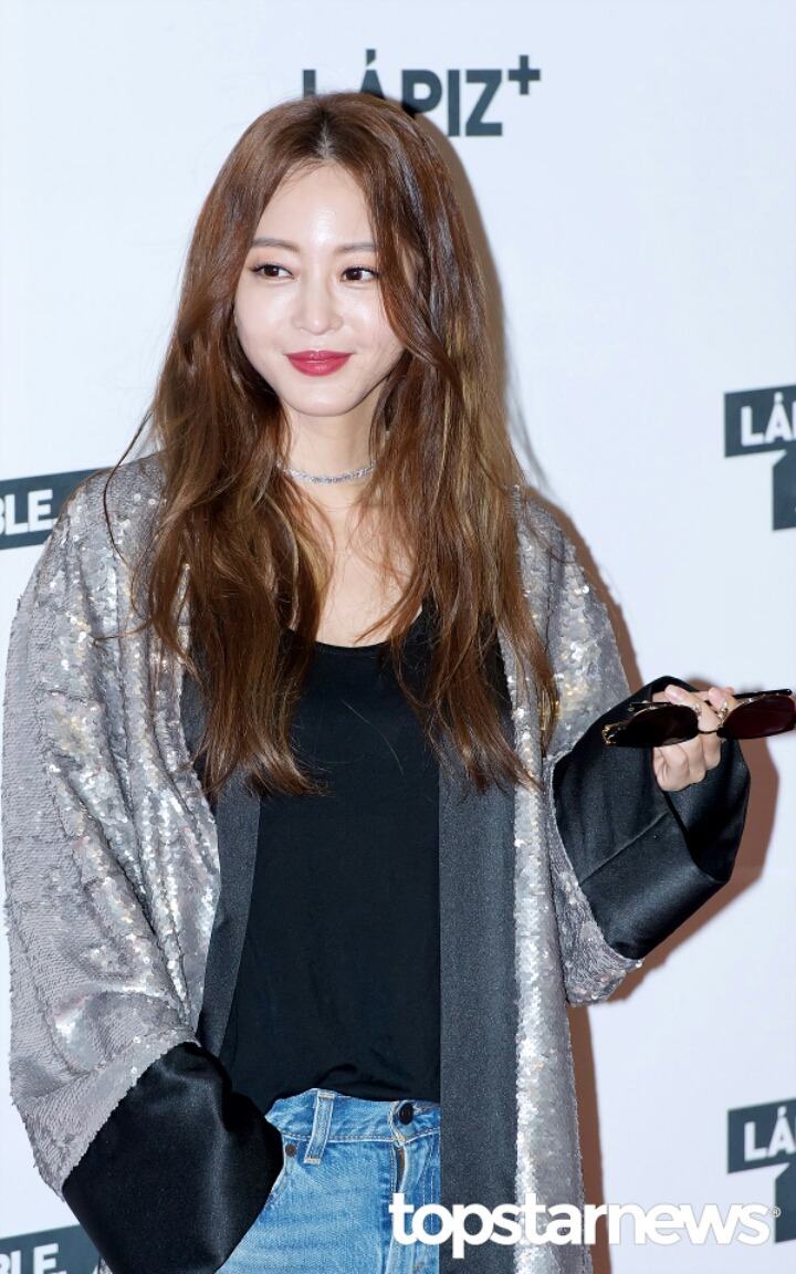 오늘자 한예슬 | 인스티즈