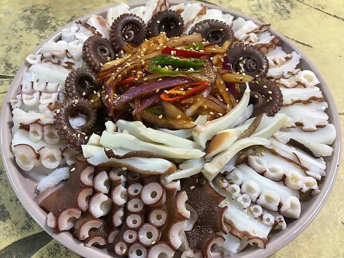 해남뻘낙지 이미지