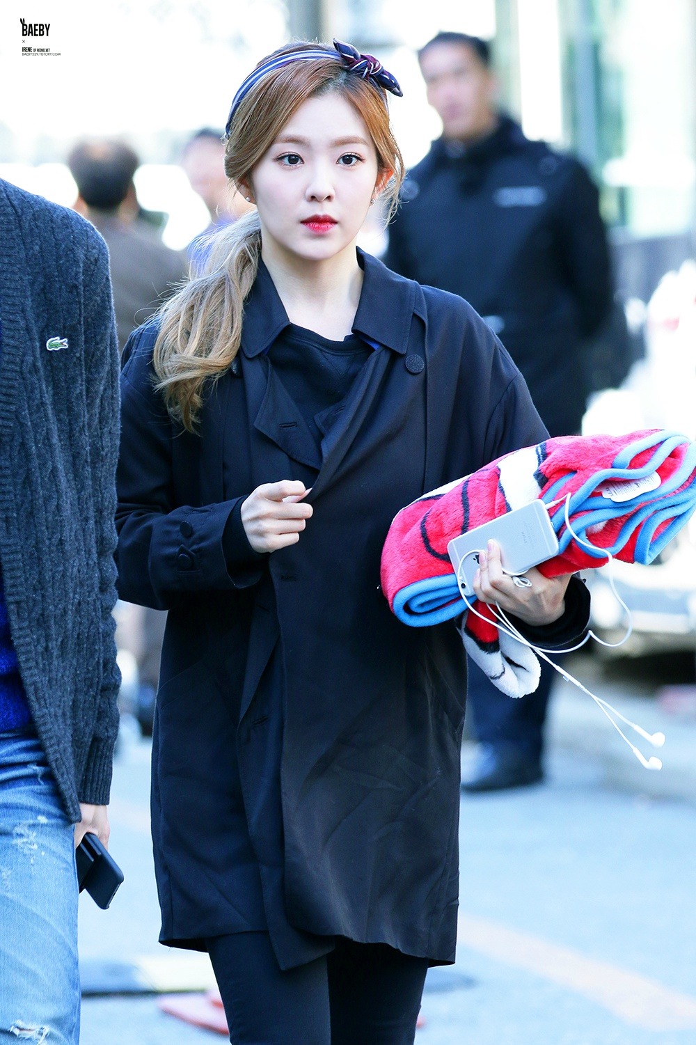 예쁜 아이린.jpgif | 인스티즈