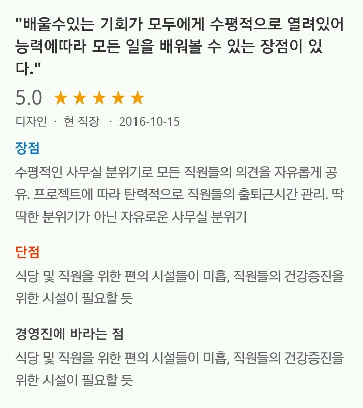 엔터테인먼트별 기업 리뷰(SM YG JYP) | 인스티즈
