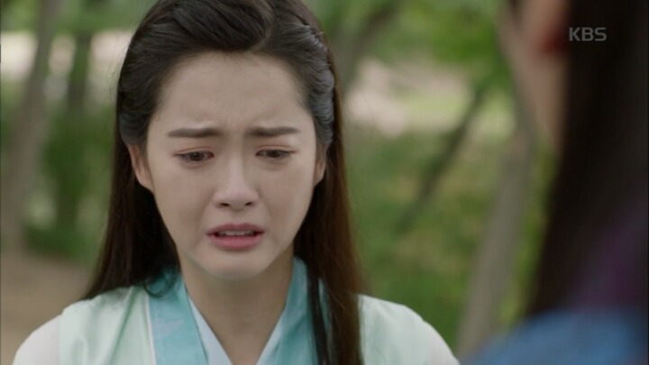 [화랑] 1500년 전 능력 쩌는 금수저 남자가 짝사랑하는 여자 달래는 법.jpg | 인스티즈