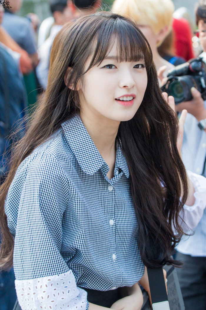 OMG 아린 | 인스티즈