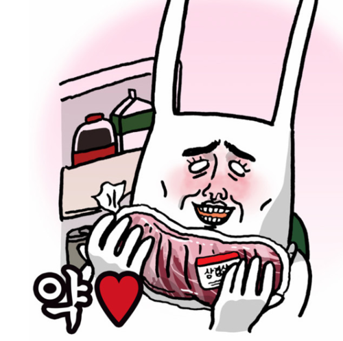 고기사냥 이미지